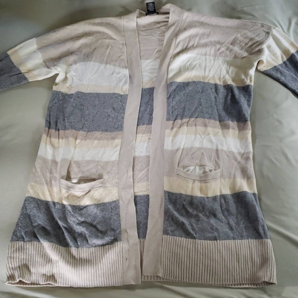 Cardigan, Ann Taylor Factory